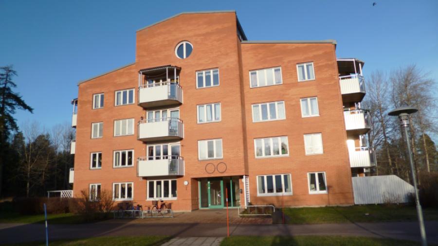 Flerbostadshus